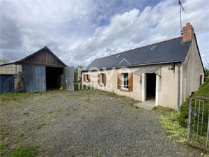 maison à la vente -   49350  LES ROSIERS SUR LOIRE, surface 82,18 m2 vente maison - GAR024586